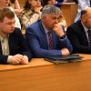 Гостьова лекція Посла Суверенного Мальтійського Ордену в Україні, дуаєна дипломатичного корпусу, акредитованого в Україні, пана Антоніо Газзанті Пульєзе ді Котроне