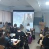 Гостьова лекція в рамках «Американських студій» від докторки філософії Катерини Касаткіної, Університет Коменського в Братиславі