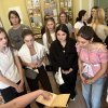 Продовжуємо щорічні корпоративні традиції: екскурсії до Музею Бориса Грінченка першокурсників-міжнародників