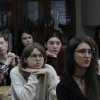 Міжфакультетська співпраця: студенти-міжнародники та журналісти об’єдналися на Медіадні від телеканалу КИЇВ24
