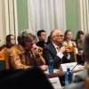 Презентація українського перекладу книги «Мистецтво війни і миру» у Дипломатичній академії України імені Геннадія Удовенка при МЗС України