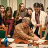 Презентація українського перекладу книги «Мистецтво війни і миру» у Дипломатичній академії України імені Геннадія Удовенка при МЗС України