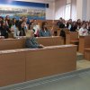Лекція фахівця-практика в рамках роботи Центру компетентностей «Дипломатично-протокольна служба»