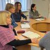 Викладачі кафедри міжнародних відносин активно долучилися до заходів Зимової школи «RESILIENCE LAB: простір лідерів сталого розвитку»