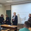 Гостьова лекція Директора Департаменту державного протоколу МЗС України Олени Ялової