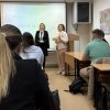 Гостьова лекція Директора Департаменту державного протоколу МЗС України Олени Ялової