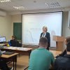 Гостьова лекція Директора Департаменту державного протоколу МЗС України Олени Ялової