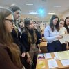 Гостьова лекція Директора Департаменту державного протоколу МЗС України Олени Ялової