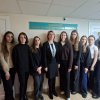 Гостьова лекція Директора Департаменту державного протоколу МЗС України Олени Ялової