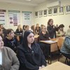 Гостьова лекція Директора Департаменту державного протоколу МЗС України Олени Ялової