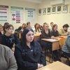Гостьова лекція Директора Департаменту державного протоколу МЗС України Олени Ялової