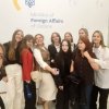 Практикоорієнтоване навчання – 2026: бакалавранти-міжнародники відвідали Міністерство закордонних справ України