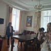 Практикоорієнтоване навчання – 2026: бакалавранти-міжнародники відвідали Міністерство закордонних справ України
