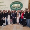Студентки-міжнародниці відвідали публічну дискусію «Велика розмова про жінок у дипломатії»