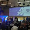 Представниці Факультету права, врядування та міжнародних відносин Університету Грінченка взяли участь у Форумі лідерів європейських постіндустріальних міст UNIC