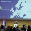 Представниці Факультету права, врядування та міжнародних відносин Університету Грінченка взяли участь у Форумі лідерів європейських постіндустріальних міст UNIC