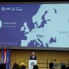 Представниці Факультету права, врядування та міжнародних відносин Університету Грінченка взяли участь у Форумі лідерів європейських постіндустріальних міст UNIC