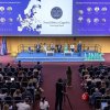 Представниці Факультету права, врядування та міжнародних відносин Університету Грінченка взяли участь у Форумі лідерів європейських постіндустріальних міст UNIC