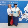 Співпраця з Університетом Загреба триває: академічна мобільність доценток кафедри міжнародних відносин та суспільних комунікацій Марини Бессонової та Ірини Слюсаренко