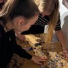 Літні канікули з користю для кар’єри: як наші студентки-міжнародниці відвідали «Open Mic Night» в America House Kyiv