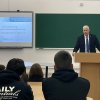 Гостьова лекція судді Вищого антикорупційного суду Ігоря Леонідовича Строгого