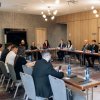 Участь завідувача кафедри приватного права у круглому столі IAC ISHR щодо вдосконалення методики моніторингу права на справедливий суд