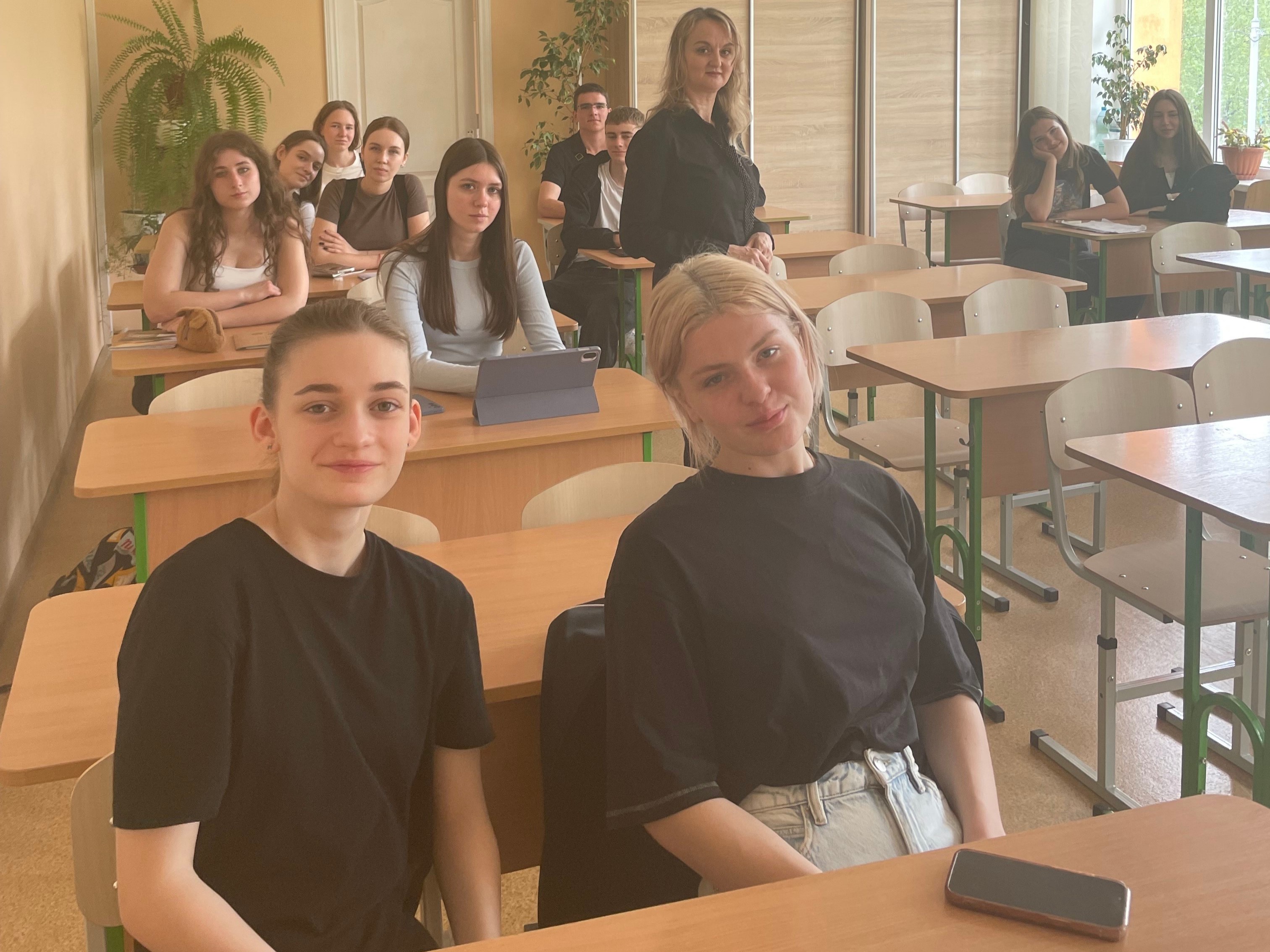 Профорієнтаційний захід для учнів 10–11 класів: крок до свідомого вибору професії