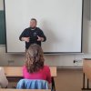 Зустріч з представниками Національної школи суддів України та Національної асоціації адвокатури України – Тетяною Богданевич та Богданом Кушніром