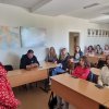 Зустріч з представниками Національної школи суддів України та Національної асоціації адвокатури України – Тетяною Богданевич та Богданом Кушніром