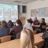 Перехрестя поколінь: зустріч випускників із здобувачами вищої освіти правничої спеціальності