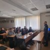 Зустріч студентів-правників з Іваном Паламарчуком – представником АРМА