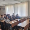 Зустріч студентів-правників з Іваном Паламарчуком – представником АРМА