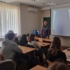Зустріч студентів-правників з Іваном Паламарчуком – представником АРМА