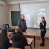 Зустріч студентів-правників з Іваном Паламарчуком – представником АРМА