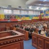 Ввідвідання студентами-правниками Факультету права та міжнародних відносин Університету Грінченка Київської міської ради