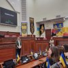 Ввідвідання студентами-правниками Факультету права та міжнародних відносин Університету Грінченка Київської міської ради