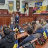 Ввідвідання студентами-правниками Факультету права та міжнародних відносин Університету Грінченка Київської міської ради