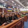 Ввідвідання студентами-правниками Факультету права та міжнародних відносин Університету Грінченка Київської міської ради