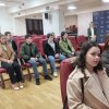 Ввідвідання студентами-правниками Факультету права та міжнародних відносин Університету Грінченка Київської міської ради