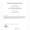 Gallery of student activity