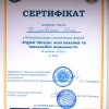 gallery of student activity