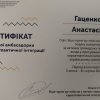 gallery of student activity