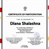 Gallery of student activi