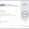 gallery of student activity