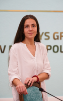 Вероніка Юліанівна Олещенко
